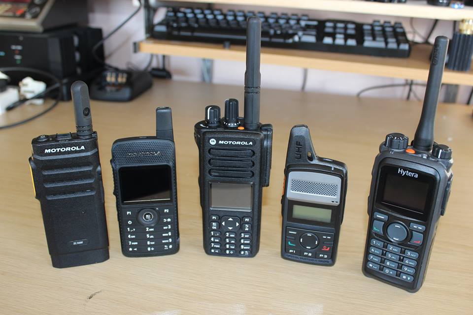 Assorted Handhelds